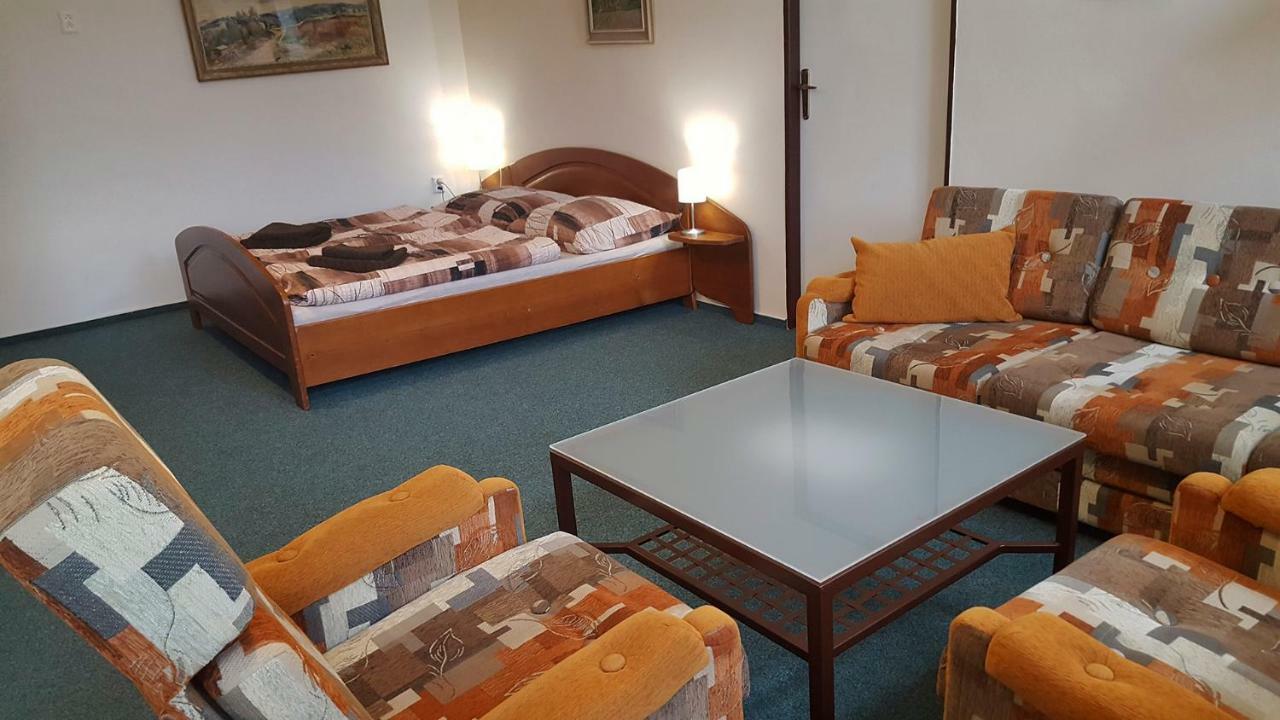 Apartman Nove Hrady المظهر الخارجي الصورة