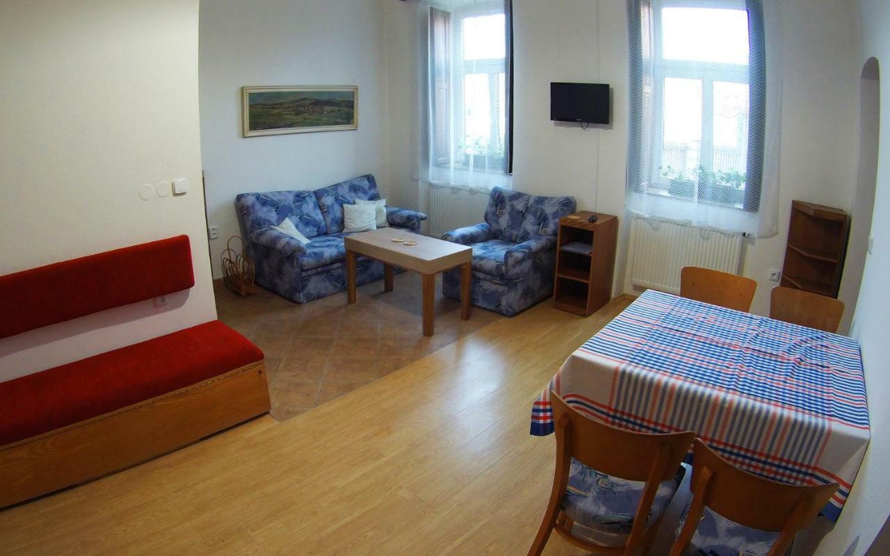 Apartman Nove Hrady المظهر الخارجي الصورة